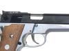 [WA] S&W M59 コンバットカスタム シューティングカスタム フレームシルバー (中古)