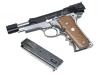 [WA] S&W M59 コンバットカスタム シューティングカスタム フレームシルバー (中古)