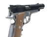 [WA] S&W M59 コンバットカスタム シューティングカスタム フレームシルバー (中古)