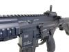 [E&C]111E H&K HK416A5 電子トリガー搭載 電動ガン ブラック (中古)