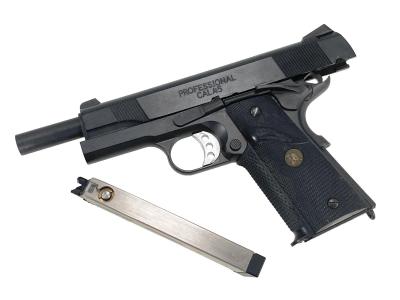 [東京マルイ] MEUピストル ガスブローバック パックマイヤーグリップ装備 (中古)サブ画像へ6