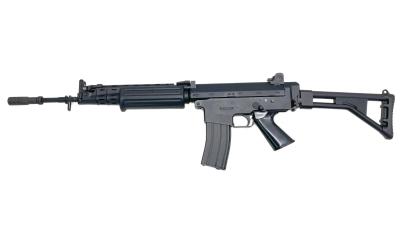 [VFC] FN FNC GBBR ガスブローバックライフル JP ver スチールアウターバレル＆フロントサイト組込 (中古)サブ画像へ1