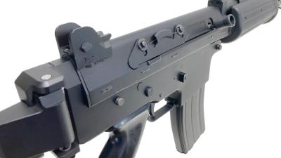 [VFC] FN FNC GBBR ガスブローバックライフル JP ver スチールアウターバレル＆フロントサイト組込 (中古)サブ画像へ4