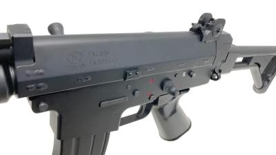 [VFC] FN FNC GBBR ガスブローバックライフル JP ver スチールアウターバレル＆フロントサイト組込 (中古)サブ画像へ6