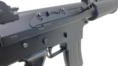 [VFC] FN FNC GBBR ガスブローバックライフル JP ver スチールアウターバレル＆フロントサイト組込 (中古)サブ画像へ7