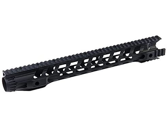 RWA] Fortis 16inch Night Rail M-LOK ハンドガード STD M4 AEG