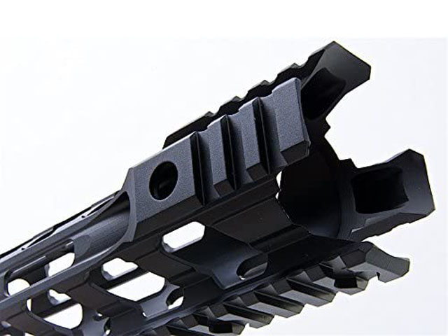 RWA] Fortis 16inch Night Rail M-LOK ハンドガード STD M4 AEG