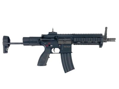 [VFC] HK416C 電動ガン 後方配線/ハイダー/ストックカスタム (中古)サブ画像へ2