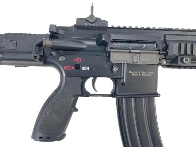 [VFC] HK416C 電動ガン 後方配線/ハイダー/ストックカスタム (中古)サブ画像へ4