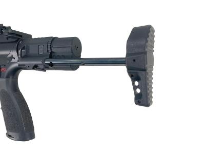 [VFC] HK416C 電動ガン 後方配線/ハイダー/ストックカスタム (中古)サブ画像へ5
