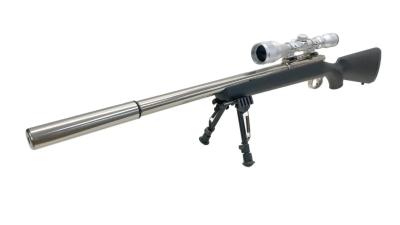 [東京マルイ] VSR-10 プロハンターG ブラックストック (中古)サブ画像へ1