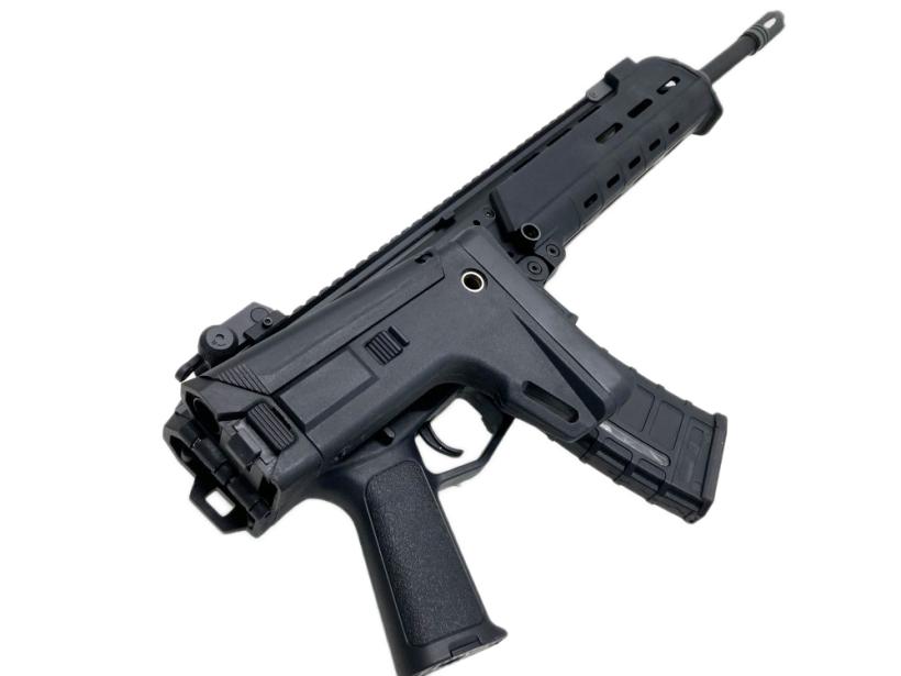 A&K] MASADA MAGPUL 無刻印 BK 電動ガン (中古)｜エアガン.jp