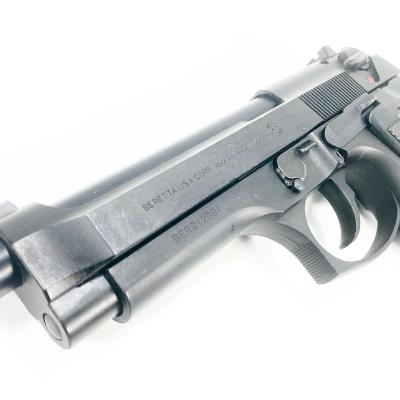 [マルシン] ベレッタ M92FS HW 赤箱 ヘビーウェイト初期モデル 発火モデルガン (未発火)サブ画像へ5