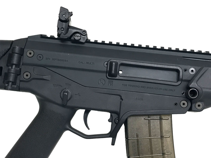 東京マルイ　AKM エアガン MAGPULカスタム 東京マルイ AKM ガスブロの近代化カスタム例 | ブログ