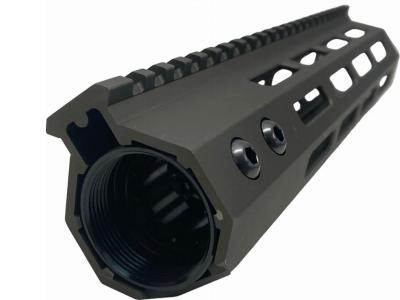 [Airsoft Artisan] Stubborn Mule タイプ OCTAGONAL 9インチ ハンドガード(M4/M16シリーズ AEG/MWS/GBB/PTW対応)DE (未使用)サブ画像へ6