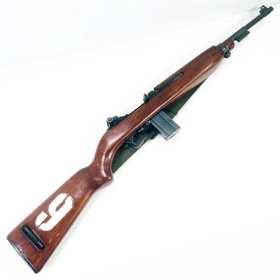 [MGC] U.S.カービン 30. M1 発火モデルガン CPカートリッジ仕様 リアルウッド ストック塗装あり カート9発 (中古)サブ画像へ1
