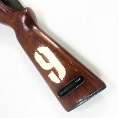 [MGC] U.S.カービン 30. M1 発火モデルガン CPカートリッジ仕様 リアルウッド ストック塗装あり カート9発 (中古)サブ画像へ4