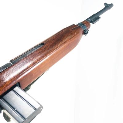 [MGC] U.S.カービン 30. M1 発火モデルガン CPカートリッジ仕様 リアルウッド ストック塗装あり カート9発 (中古)サブ画像へ6