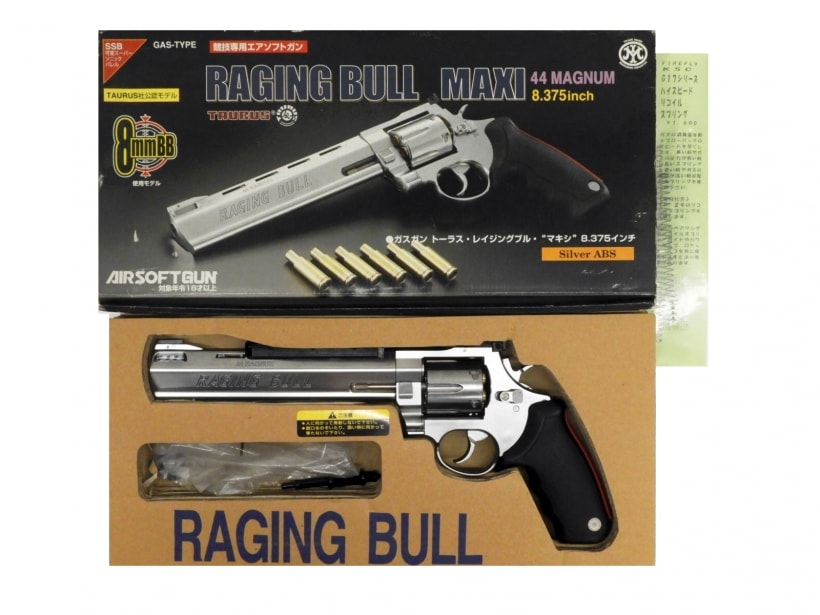 ジャンク　RAGING BULL 44 MAGNUM  MAXI