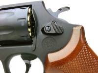 [タナカ] S&W M327 M&P R8 .357マグナムリボルバー 2インチ HW (中古)