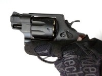 [タナカ] S&W M327 M&P R8 .357マグナムリボルバー 2インチ HW (中古)