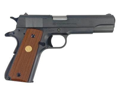 [タニオコバ] GM-7.5 SERIES70 刻印モデル/ダブルオープンデトネーター仕様 発火モデルガン ヒビあり (ジャンク)サブ画像へ2