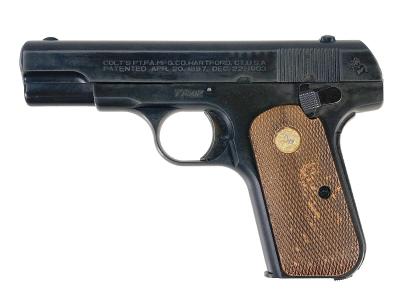 [MGC] コルト .32 Auto CPカートリッジ HW 発火モデルガン 動作不可 (ジャンク)サブ画像へ1