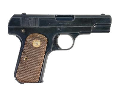 [MGC] コルト .32 Auto CPカートリッジ HW 発火モデルガン 動作不可 (ジャンク)サブ画像へ2