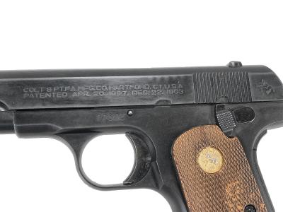 [MGC] コルト .32 Auto CPカートリッジ HW 発火モデルガン 動作不可 (ジャンク)サブ画像へ3