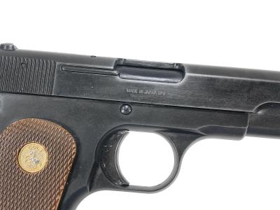 [MGC] コルト .32 Auto CPカートリッジ HW 発火モデルガン 動作不可 (ジャンク)サブ画像へ4