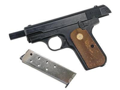 [MGC] コルト .32 Auto CPカートリッジ HW 発火モデルガン 動作不可 (ジャンク)サブ画像へ6