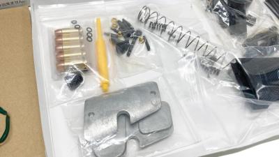 [マルシン] ワルサー PP ブラックHW モデルガン組立キット (未使用)サブ画像へ2