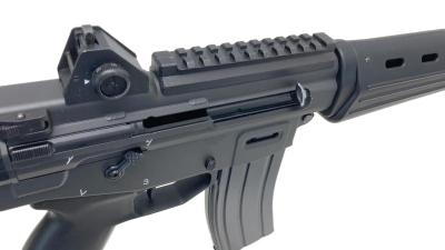 [東京マルイ] 89式小銃 固定銃床型 リアルガスブローバック アサルトライフル ガスガン ボルトハンドル折れ (訳あり)サブ画像へ3