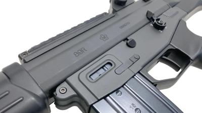 [東京マルイ] 89式小銃 固定銃床型 リアルガスブローバック アサルトライフル ガスガン ボルトハンドル折れ (訳あり)サブ画像へ4