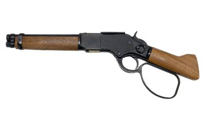 [MGC] ウィンチェスター M73 ランダルカスタム 金属モデルガン 3発以上装填動作難あり (訳あり)サブ画像へ1