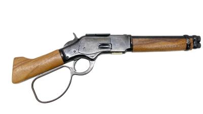 [MGC] ウィンチェスター M73 ランダルカスタム 金属モデルガン 3発以上装填動作難あり (訳あり)サブ画像へ2