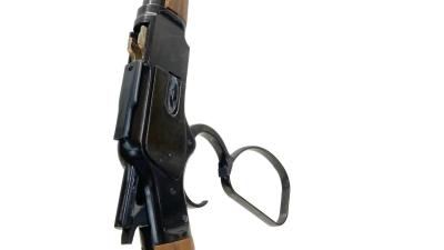 [MGC] ウィンチェスター M73 ランダルカスタム 金属モデルガン 3発以上装填動作難あり (訳あり)サブ画像へ7
