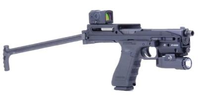 [GUARDER] B&T USW タイプ GUARDER GLOCK対応カービンコンバージョンキット (新品予約受付中!)サブ画像へ1