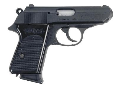 [マルシン] ワルサー PPK ダミーカートリッジ式 モデルガン (中古)サブ画像へ2