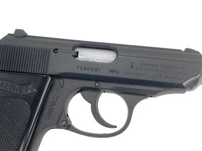 [マルシン] ワルサー PPK ダミーカートリッジ式 モデルガン (中古)サブ画像へ4