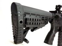 [KingArms] CAA M4S1 Sports Series 10.5インチ BK 電動ガン (中古)