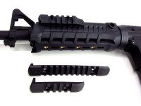 [KingArms] CAA M4S1 Sports Series 10.5インチ BK 電動ガン (中古)