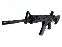 [KingArms] CAA M4S1 Sports Series 14.5インチ BK (中古)