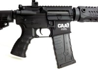 [KingArms] CAA M4S1 Sports Series 14.5インチ BK (中古)