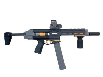 [SBL] ヴァルキリー ソフトダーツ ポンプアクション式 エアコッキング ナーフ (中古)サブ画像へ2