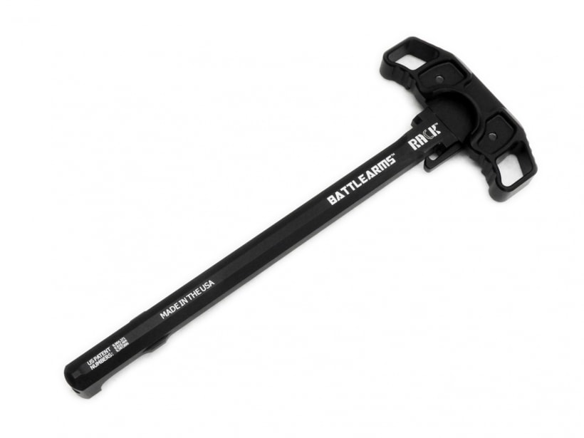 [BATTLE ARMS] RACK Charging Handle AR15 (中古)