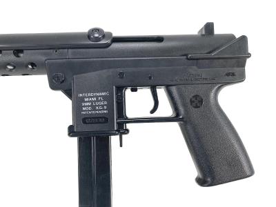 [ヨネザワ] KG-9 カスタム ポンプアクション  エアコッキングガン (中古)サブ画像へ3