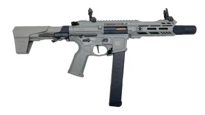 [ICS] CXP-MARS PDW9 S3 電動ガン ナルドグレー ICS-420S3-1 (中古)サブ画像へ2