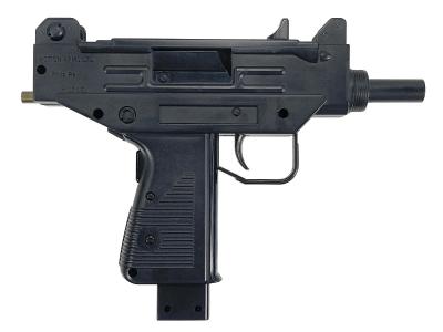 [マルゼン] UZI フルオートピストル 外部ソース式 (中古)サブ画像へ2