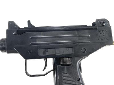 [マルゼン] UZI フルオートピストル 外部ソース式 (中古)サブ画像へ3